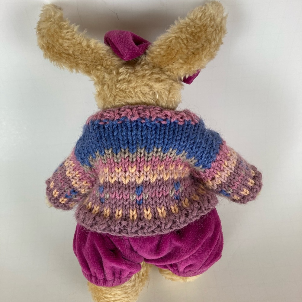 Boydโs Bears Emily Rabbit Vintage Collection - Picture 2 of 8